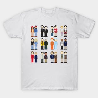 Funny Buddies T-Shirt